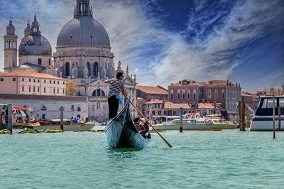 Santa Maria delle Salute - opposite the Gritti Palace Hotel Santa Maria delle Salute - opposite the Gritti Palace Hotel