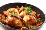 We have an abundance of quick and easy chicken recipes and other great Italian recipes on the site. All are authentic, easy to make and delicious of course!