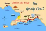 Not sure what to do on the Amalfi Coast? I've the answer! Explore top tours, scenic spots, charming towns, and must-see sights for an unforgettable adventure! 