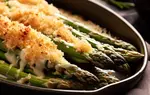 Experience this traditional Italian asparagus recipe, rooted in the flavors of the Veneto region. This and more delectable Italian dishes are on our  blog.