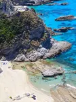 A beach as beautiful as anything you'll find in the Caribbean or on the Greek Islands. So, where is this beautiful beach that we rate the best beach in Italy 