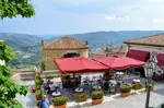Which is the most beautiful village in Italy? I will let you in on a secret: the village you are looking for is very old, it is located in....