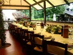 Looking for a good restaurant near Garda? Then you need look no further than theTre Camini.  Housed in a 16th century farmhouse near the foot of Mount Baldo.