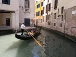 A morning in Venice 