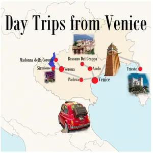 Visiting Venice? There is so much nearby too. So, don’t go missing these 6 incredible and unforgettable sights that will make your trip even more magical! 