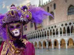 Loved across the world, Venice Carnival masks are symbols of a festival recently voted one of the five best on Earth. Step into the celebration…
