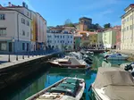 Muggia is officially one of the loveliest small towns in all of Italy. And yet, the tourists haven't discovered this beautiful town. Here's all you need to know