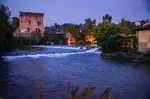 You won't believe how stunning Borghetto sul Mincio is! This enchanting village will steal your heart the moment you set foot in it.