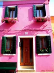 Discover a place where every cottage is a different hue and where each and every color mixes and dances in the reflection off the canals. This is Burano!