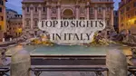 Which are the top 10 sights in Italy? Some you may know but, I think a few will be a huge surprise! Oh, and let us know how many you have visited.