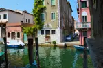 The reality of Venice can be shocking at times. It is one thing to hear that there are no cars, no bicycles, no motorbikes; however, when you actually see...