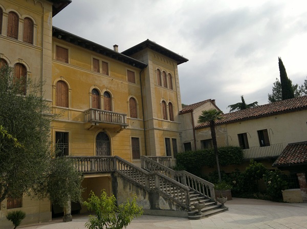 Monastery of S. Antonio Abate in Marostica