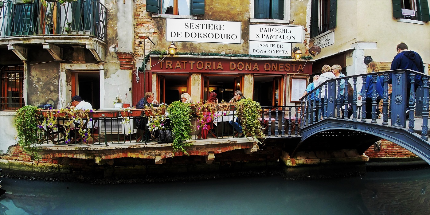 Best & Venice Restaurants Cooking as Good as my Mamma