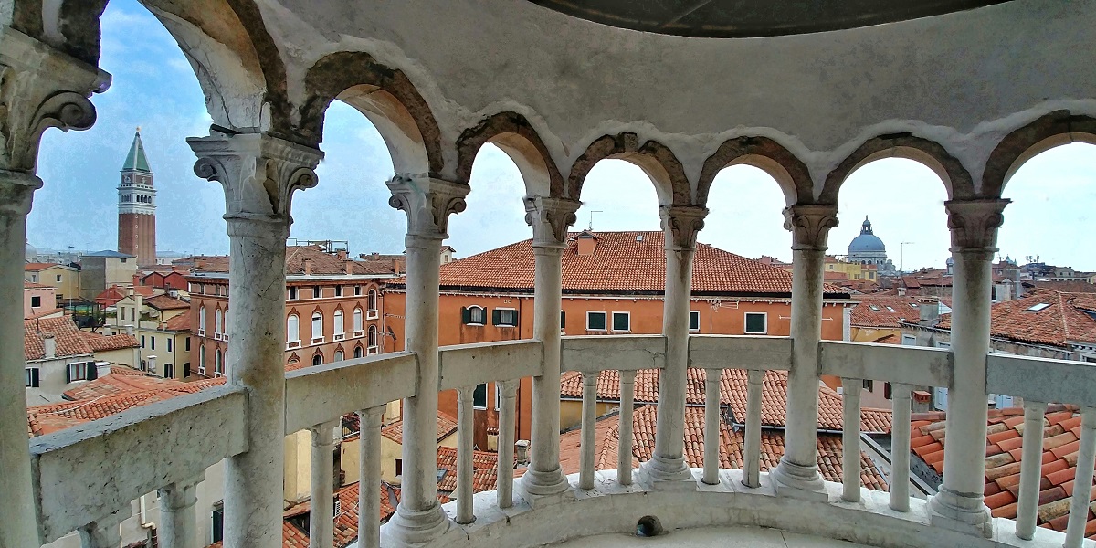 Contarini del Bovolo, Venice