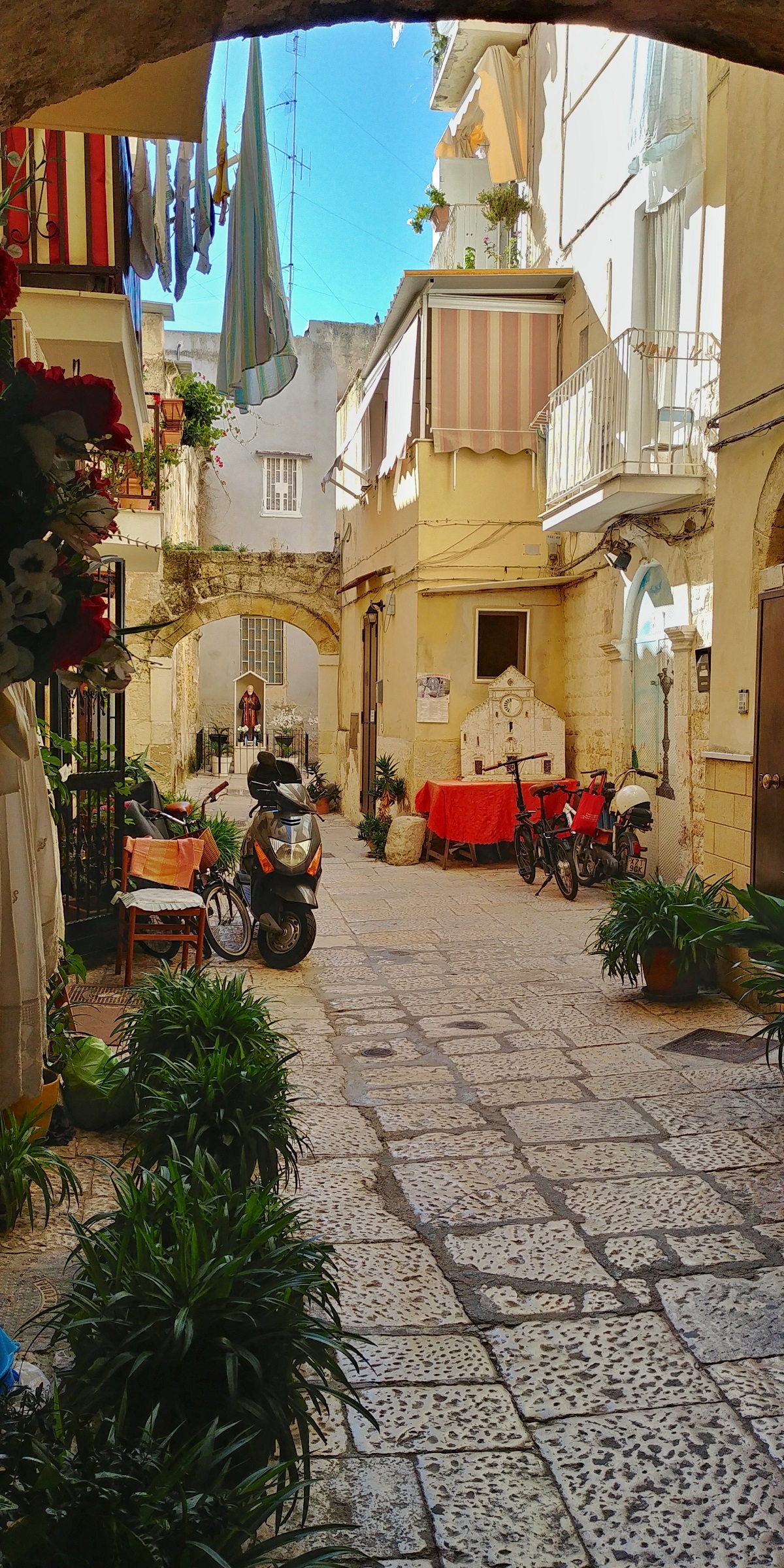 Old Town, Bari, Puglia