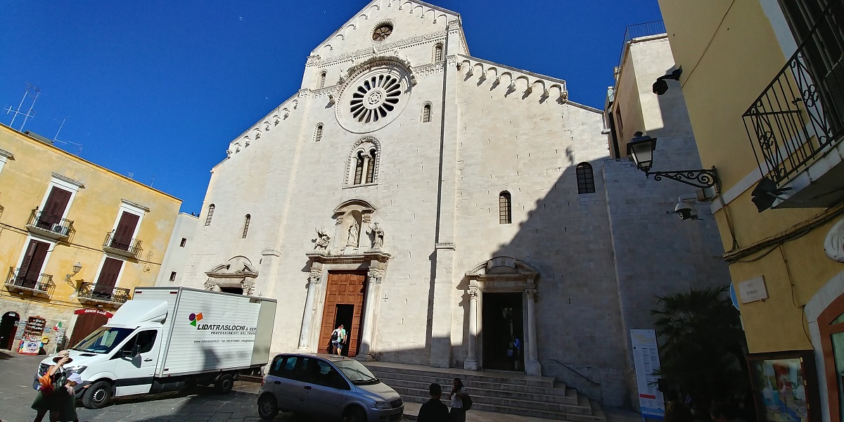 Bari Cathedral (Cattedrale di San Sabino)