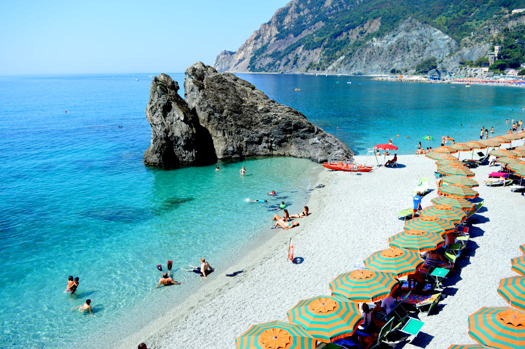 Monterosso Beach