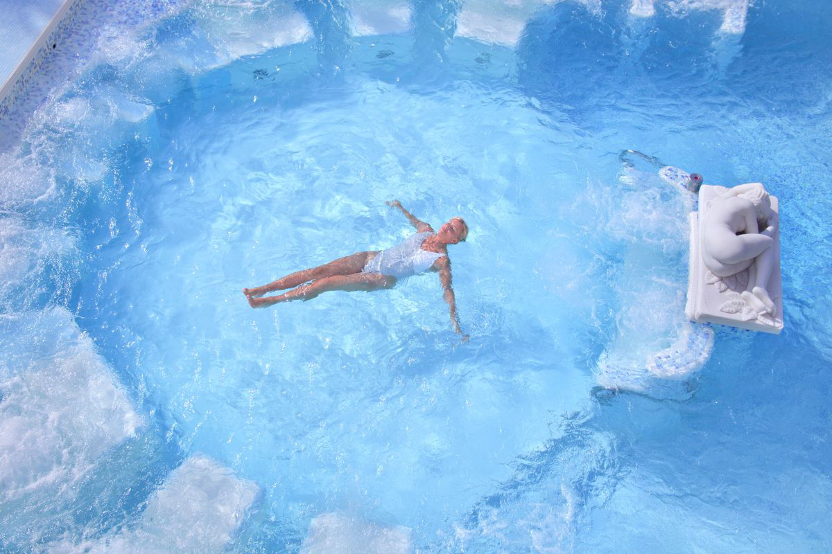 Thermo spa near Venice