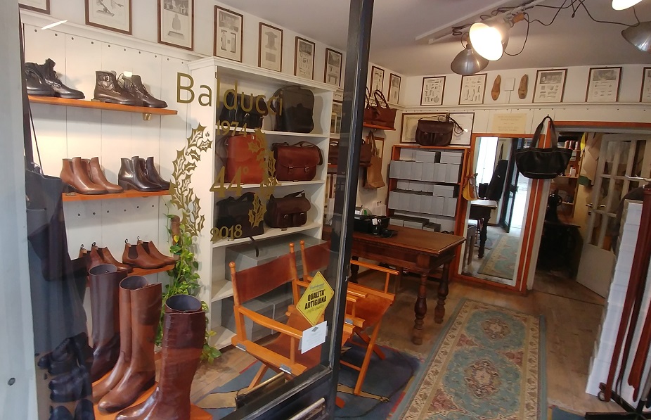 Leather Bags in Venice