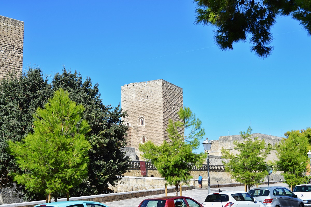 Norman Castle in Bari