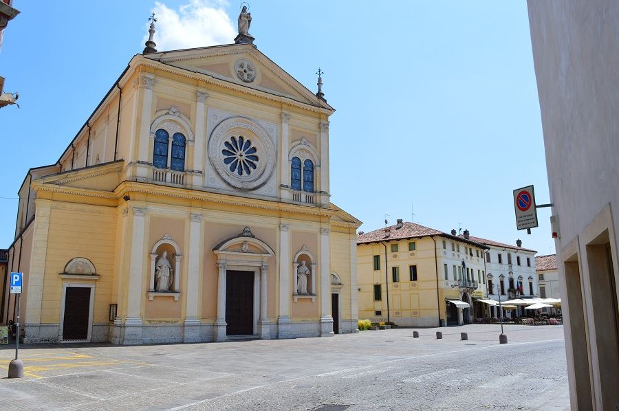 Church of Santa Maria Assunta