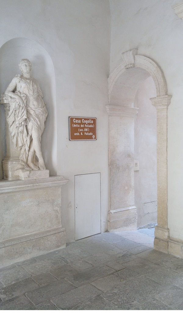 Casa Cogollo Vicenza