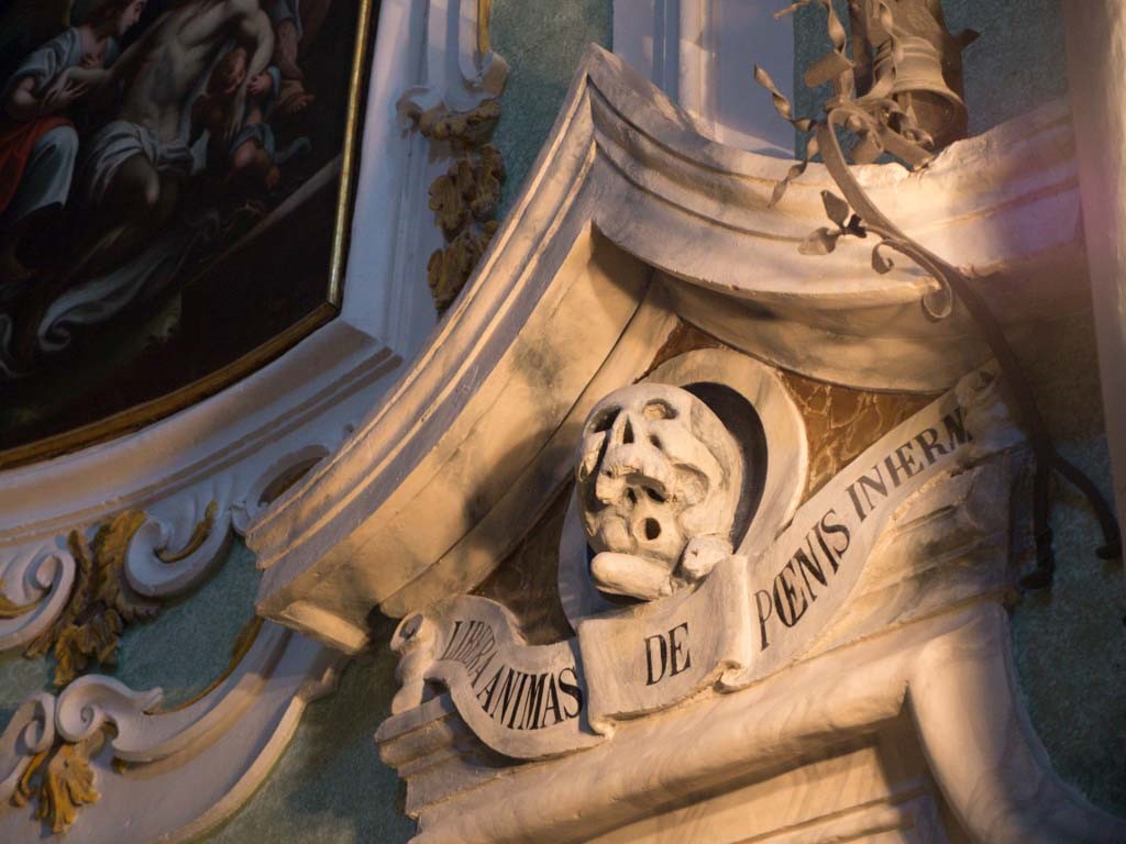 Chiesa del Purgatorio, Matera