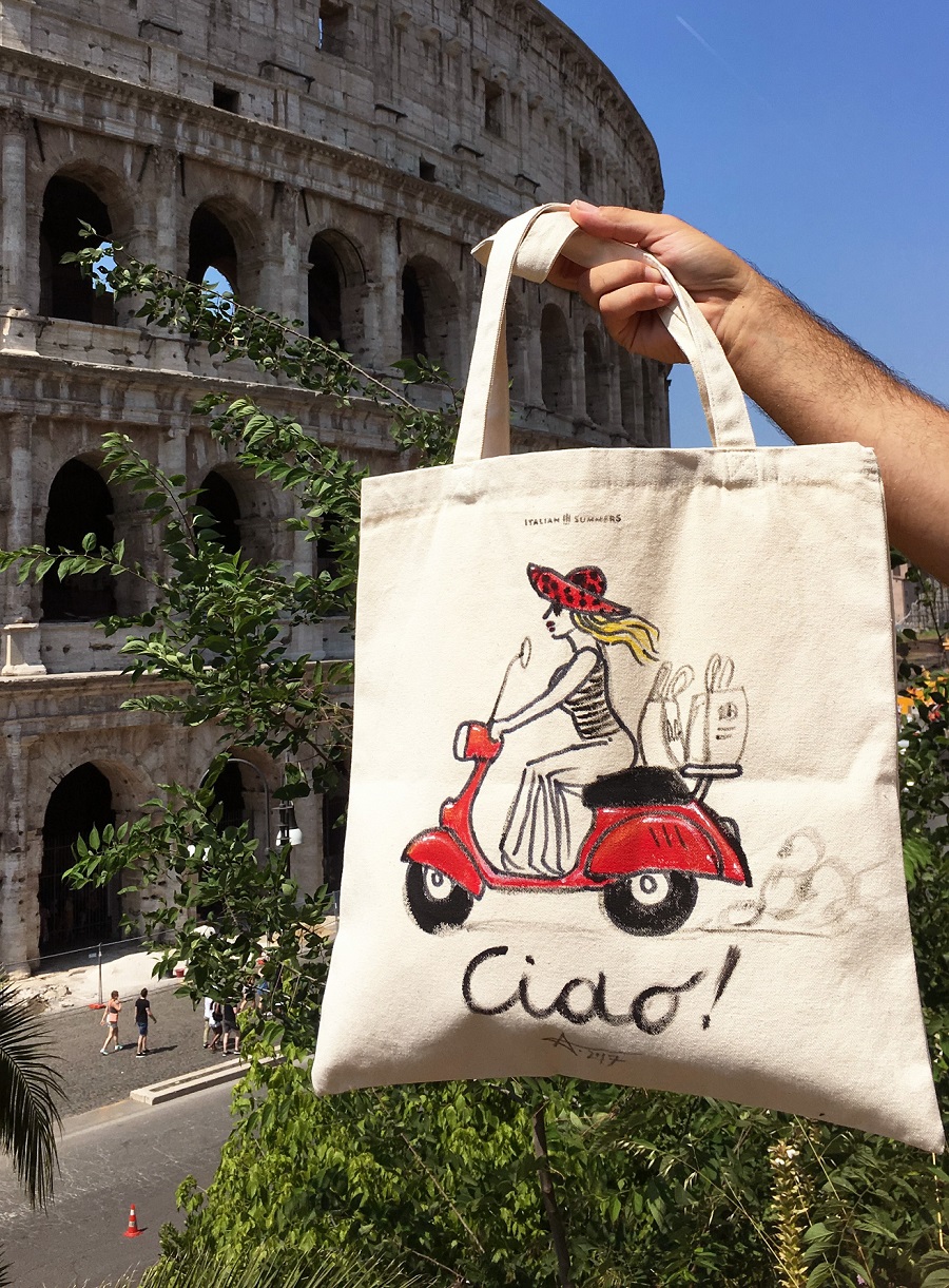 Ciao Bag
