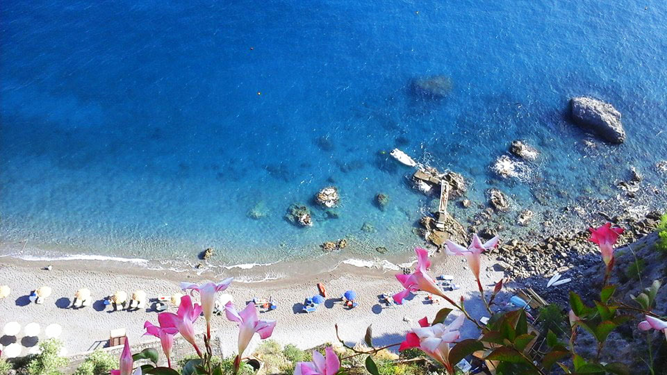 Duoglio Beach by Mildrilla Rivera R