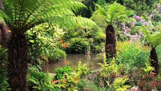 Andre Heller Botanical Garden Gardone Riviera 