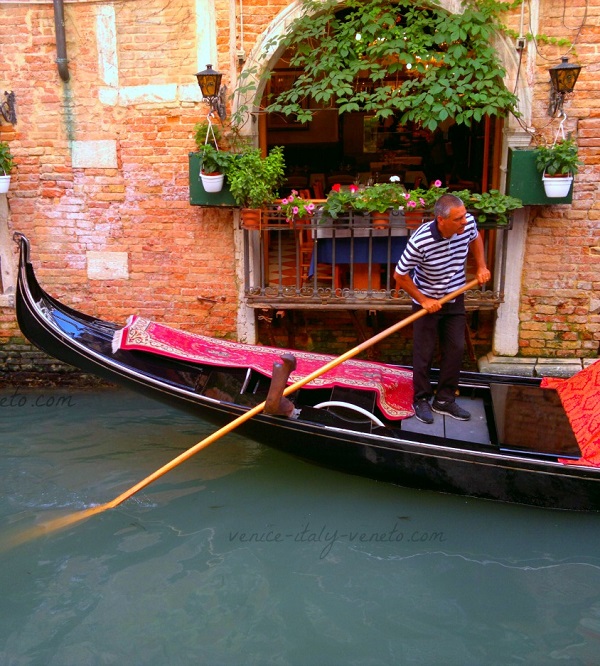 Sempione Restaurant Venice