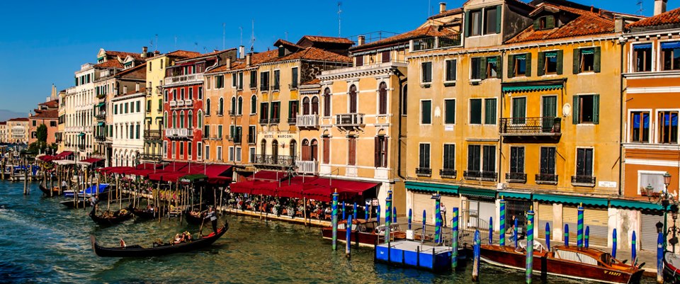 Venice in Photo 