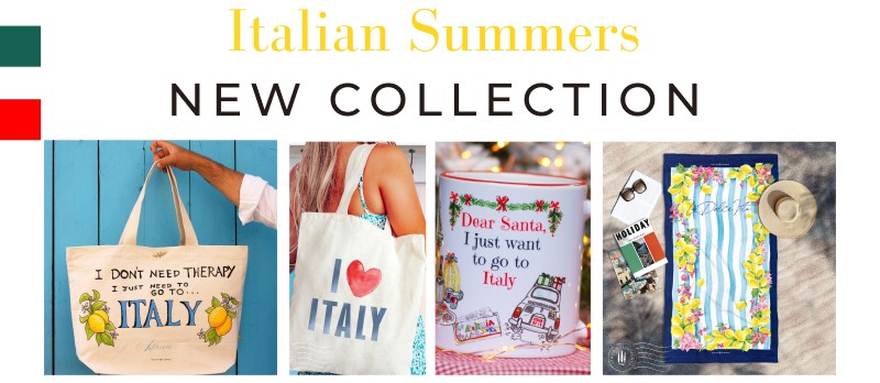 Italian Summers Banner