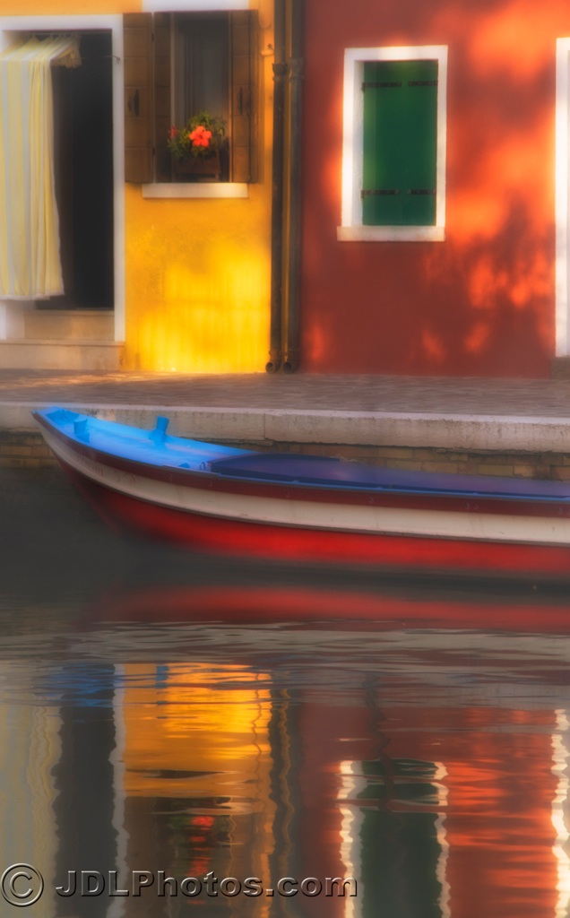 Doorways Burano