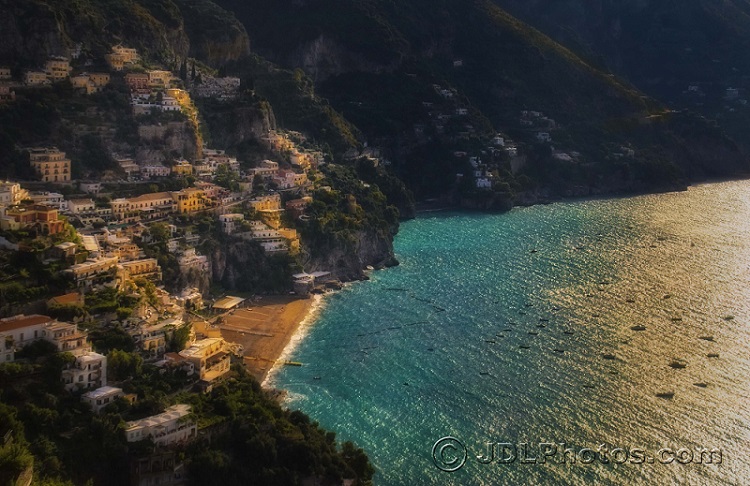 Positano- Amalfi Coast  Italy