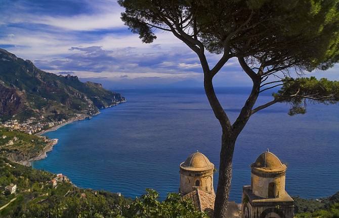 You may travel across the seven seas and visit continents near and far yet of all the world's beautiful places the Amalfi Coast is the one you'll never forget.