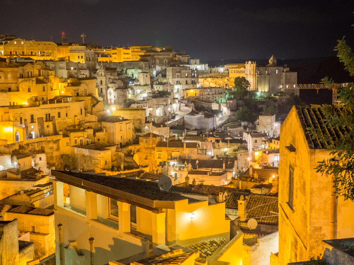 Sassi di Matera
