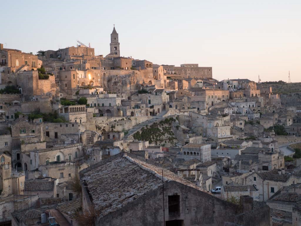 Sassi of Matera Sassi of Matera