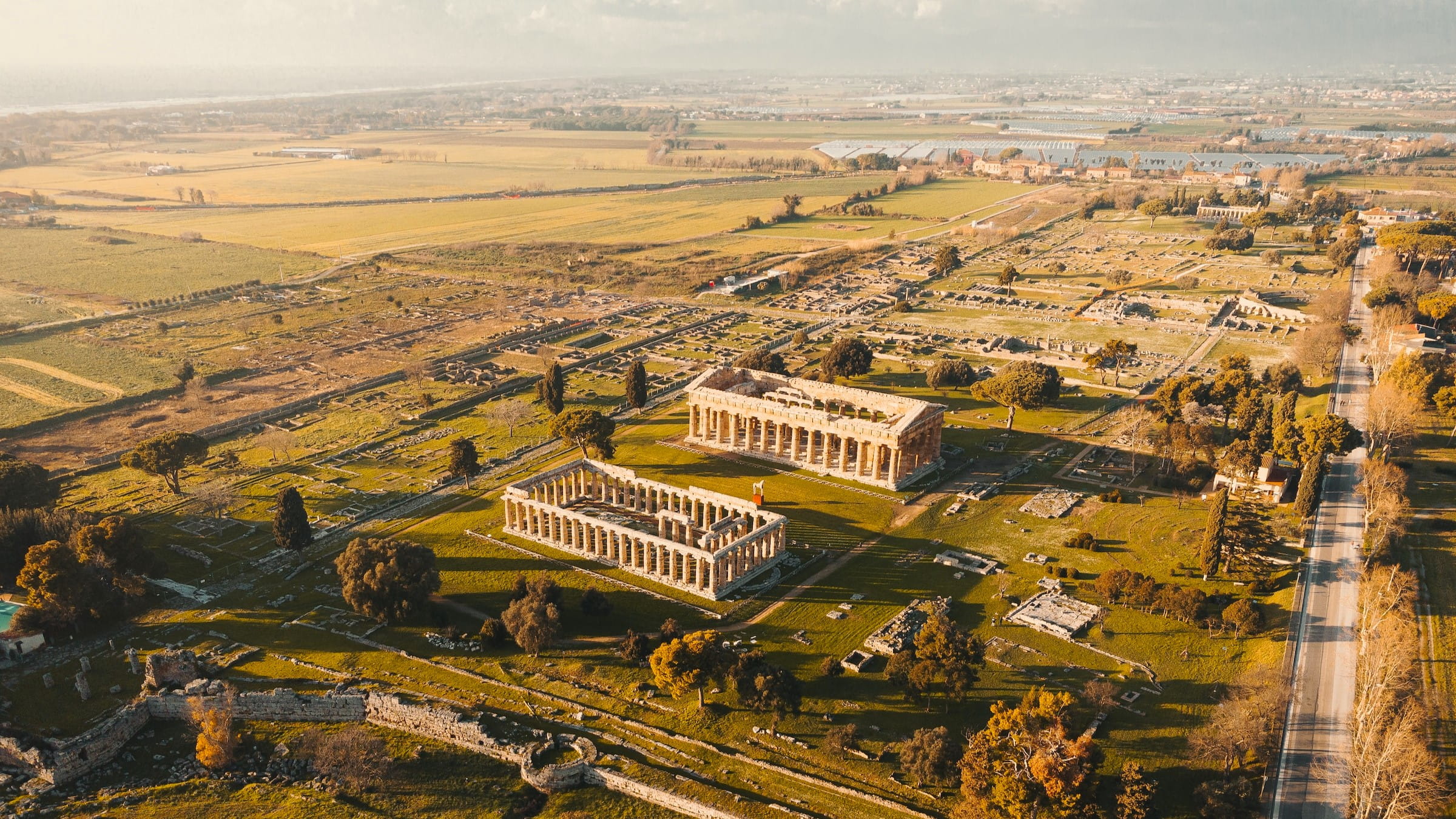 Paestum Italy: Your Guide to The Best-Preserved Greek Temples in Italy