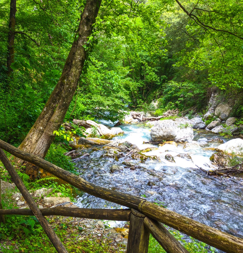 Pollino National Park