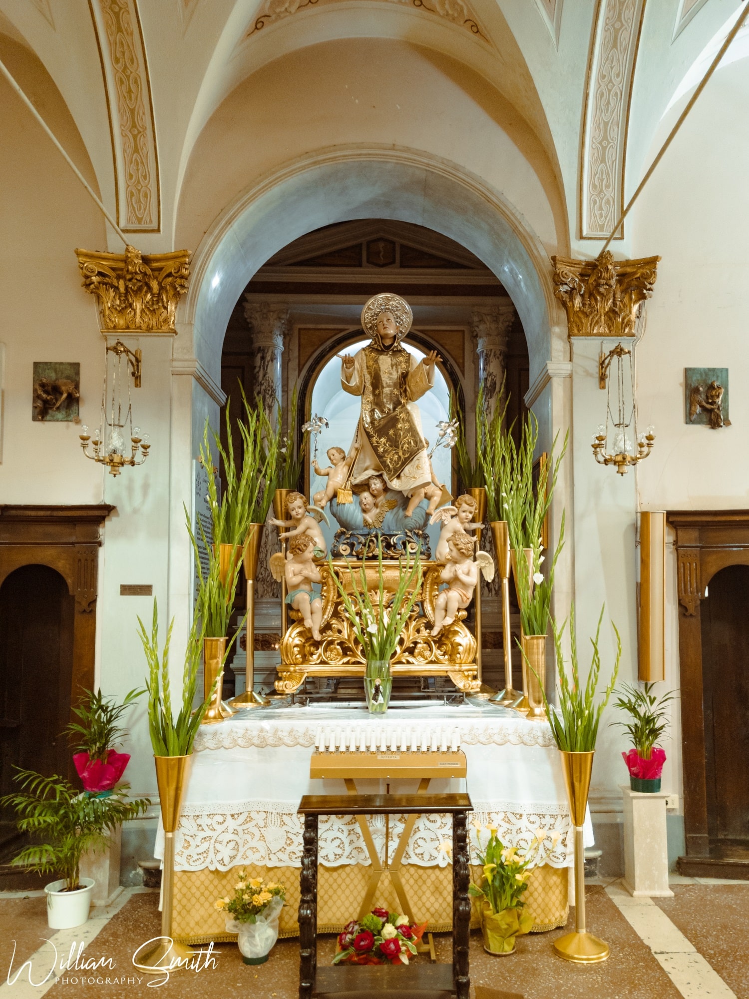 Cathedral of Santa Maria Maggiore, Teggiano