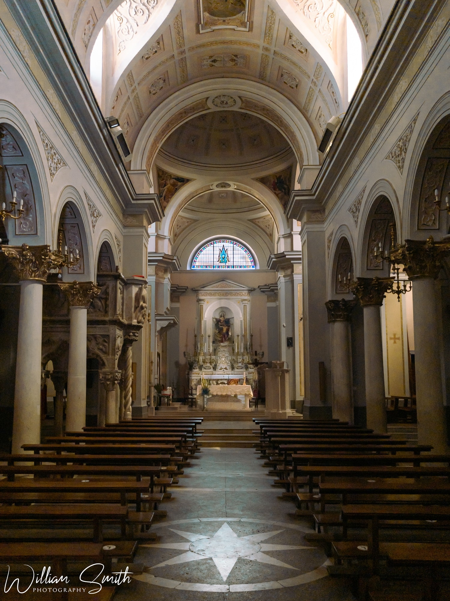Cathedral of Santa Maria Maggiore, Teggiano