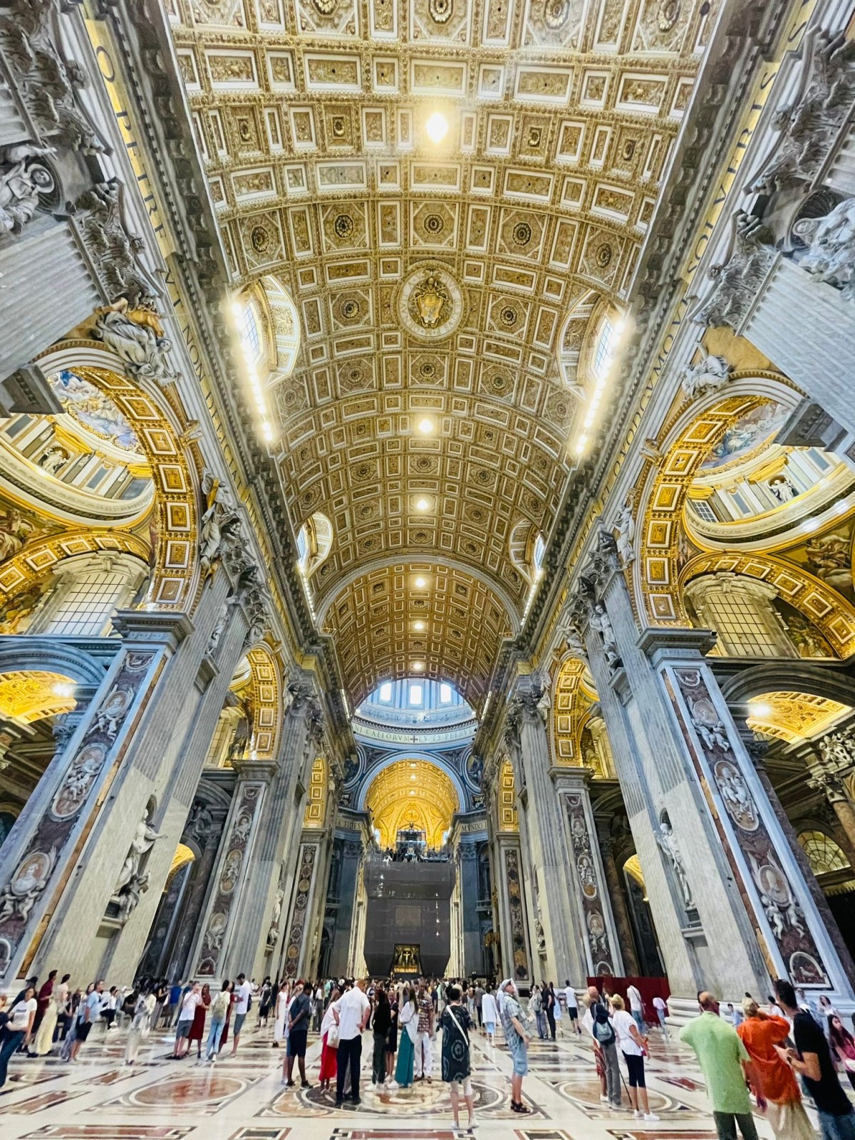 St Peters the Vatican