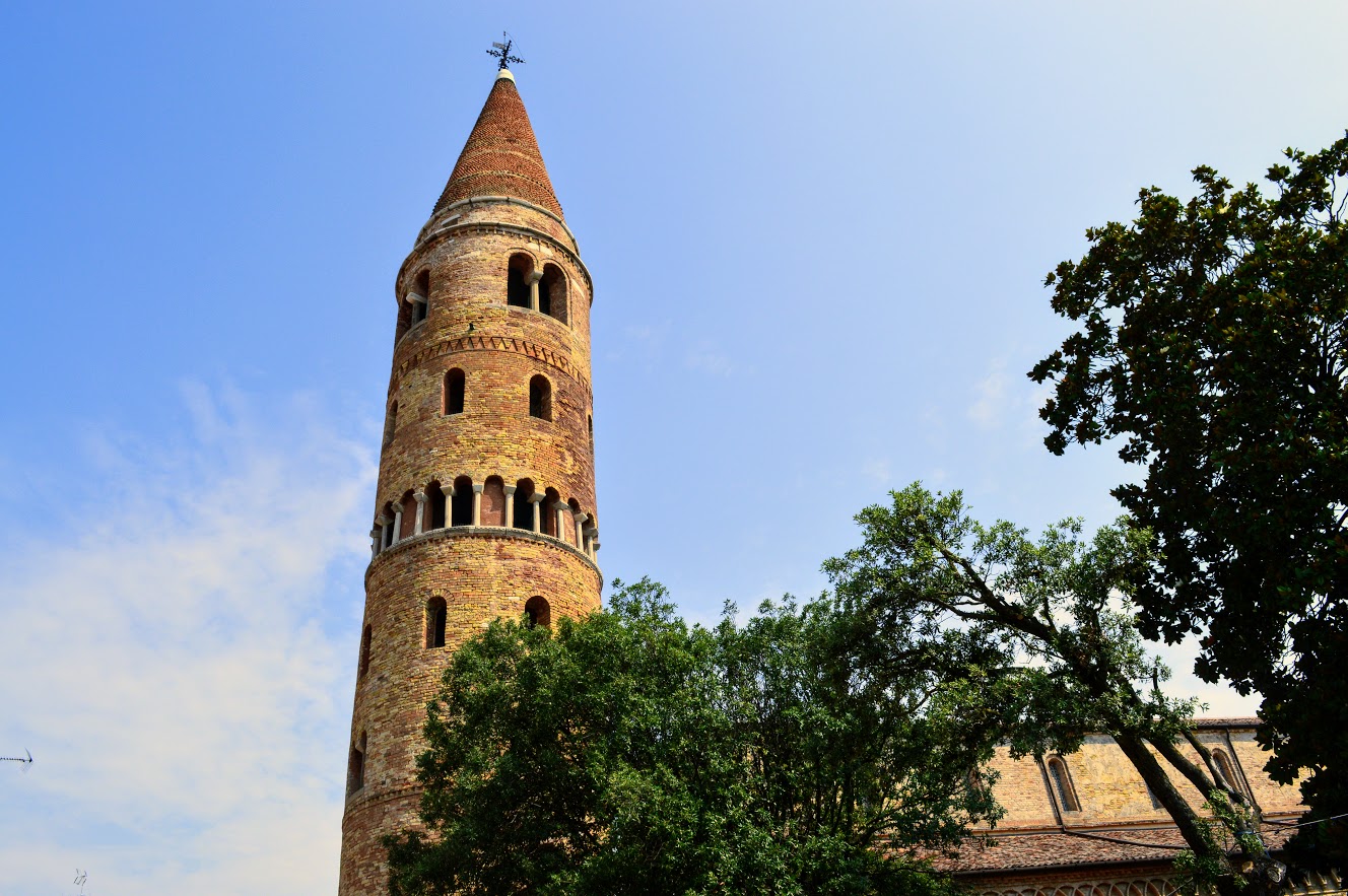 11th century Cathedral of St. Stephen