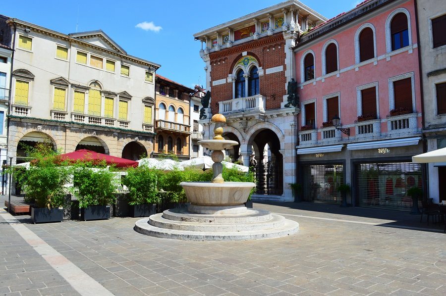 Thiene, Veneto