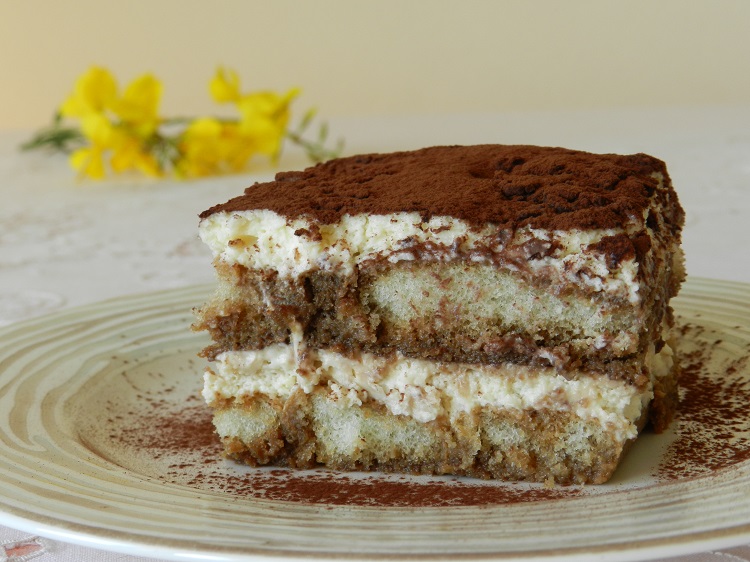 Tiramisu by Martina
