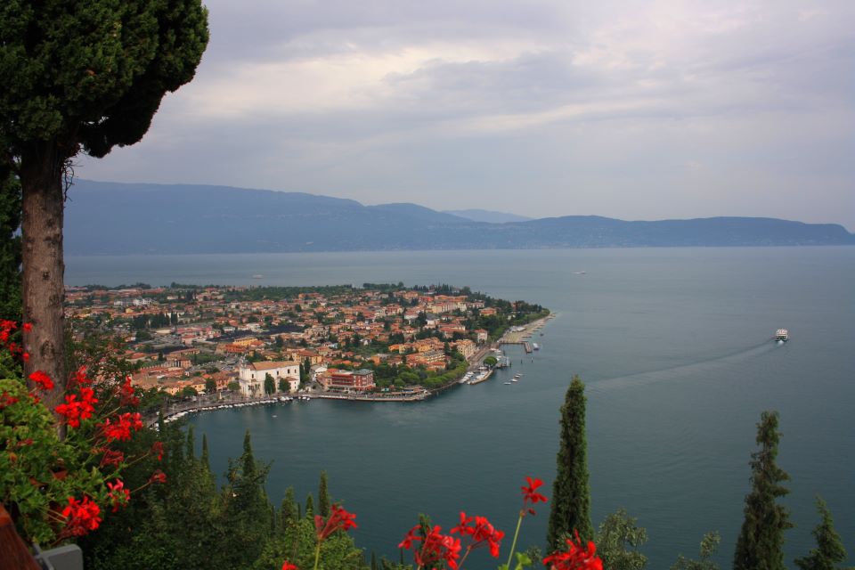 Toscolano Lake Garda