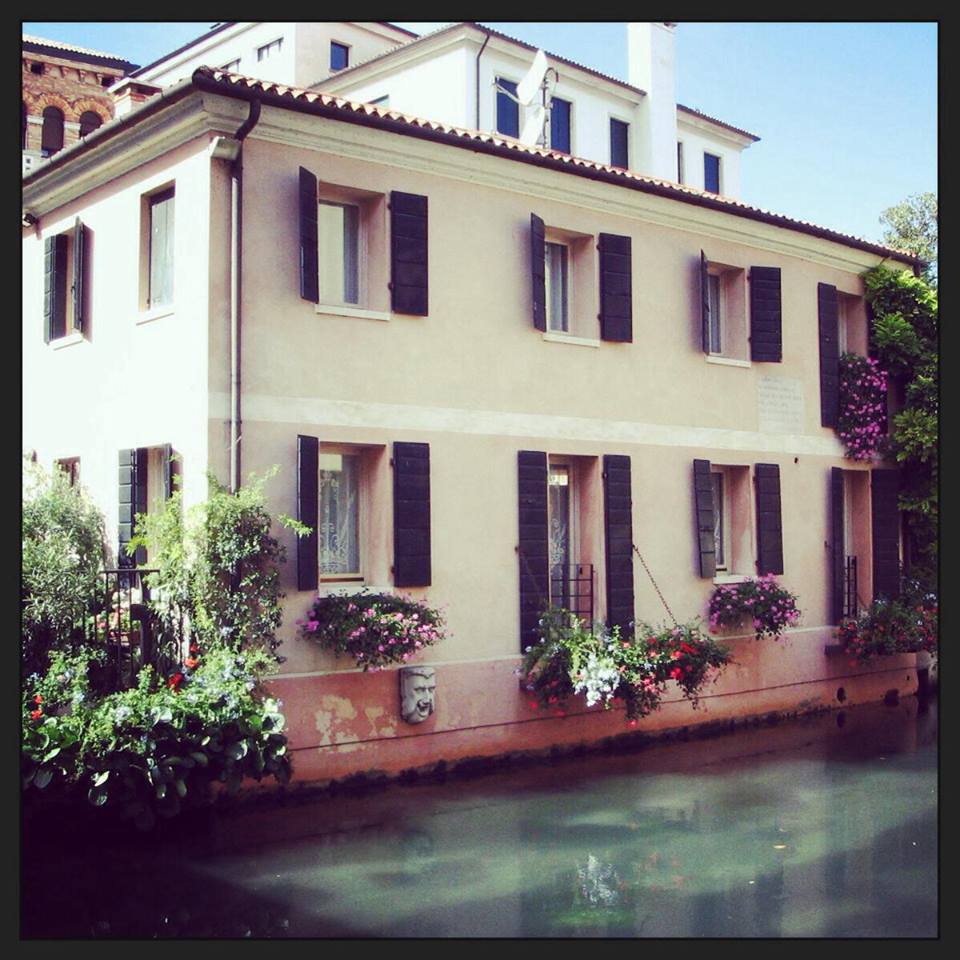 Treviso Italy by Jill Boff