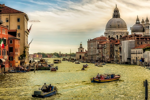 Grand Canal Venice