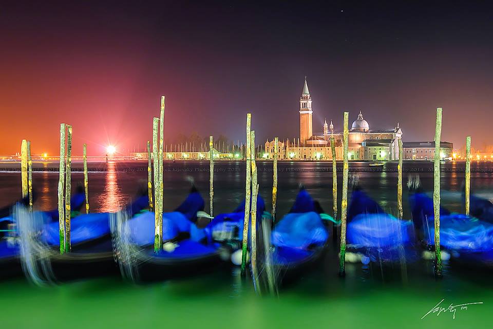 Venice at NIght